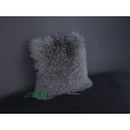 Wholesale Tibet Lamb Sheepskin Fur Seat Cushion Covers